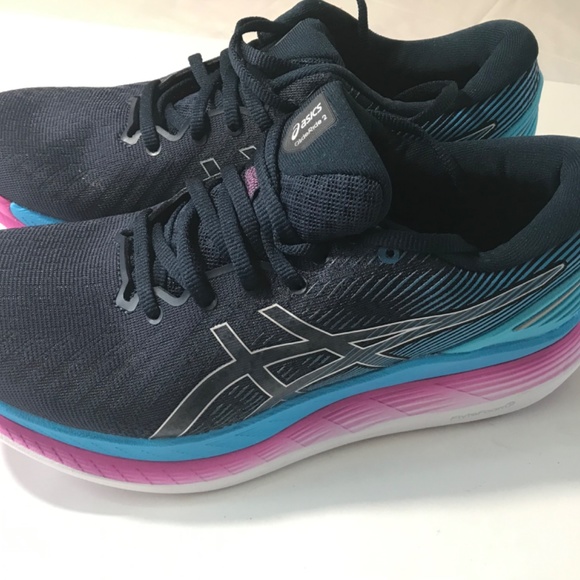 Womens ASICS Glide Ride 2 - Picture 3 of 8